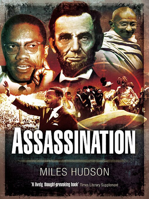 Title details for Assassination by Miles Hudson - Available